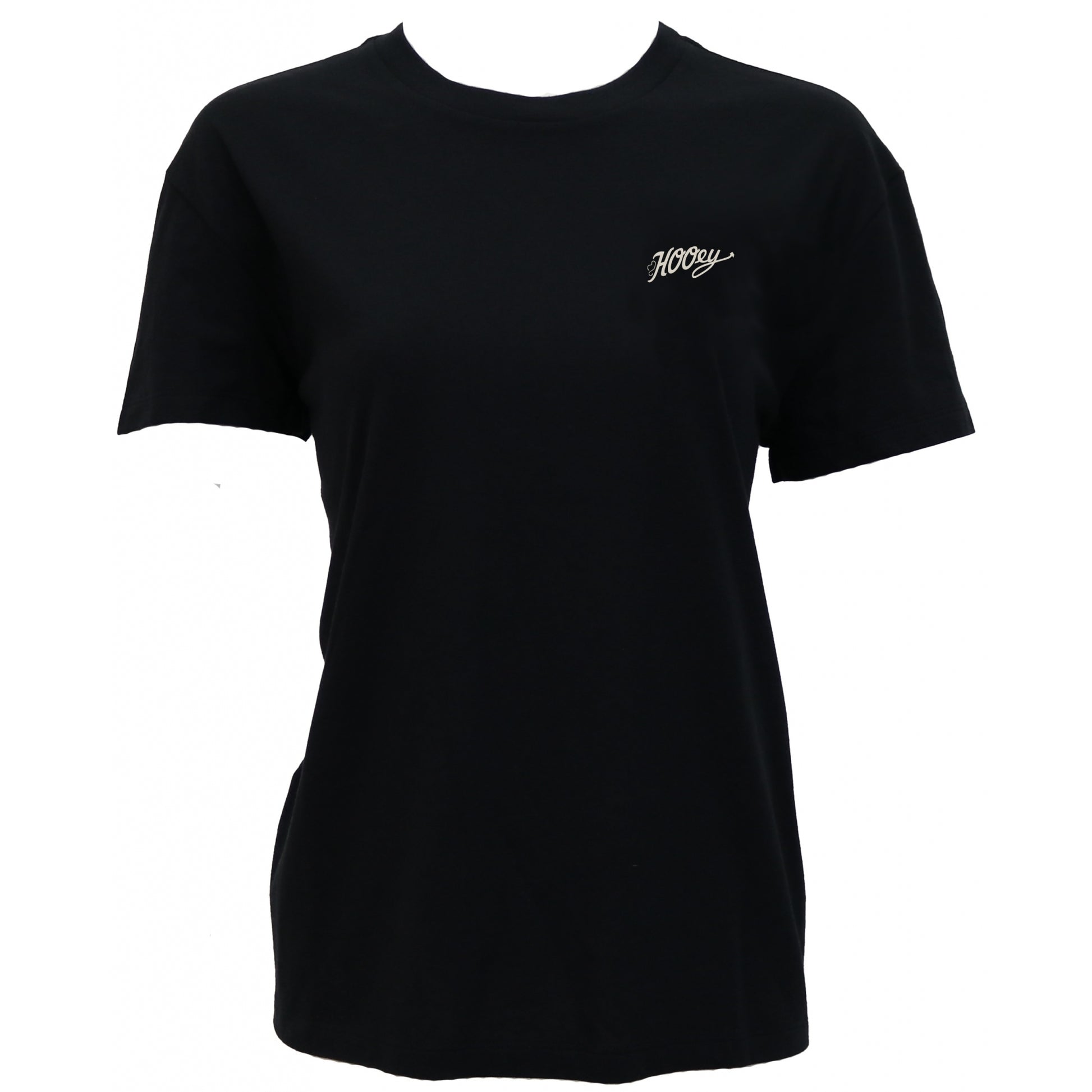 Hooey Ladies Concho Crew Neck Short Sleeve T-Shirt