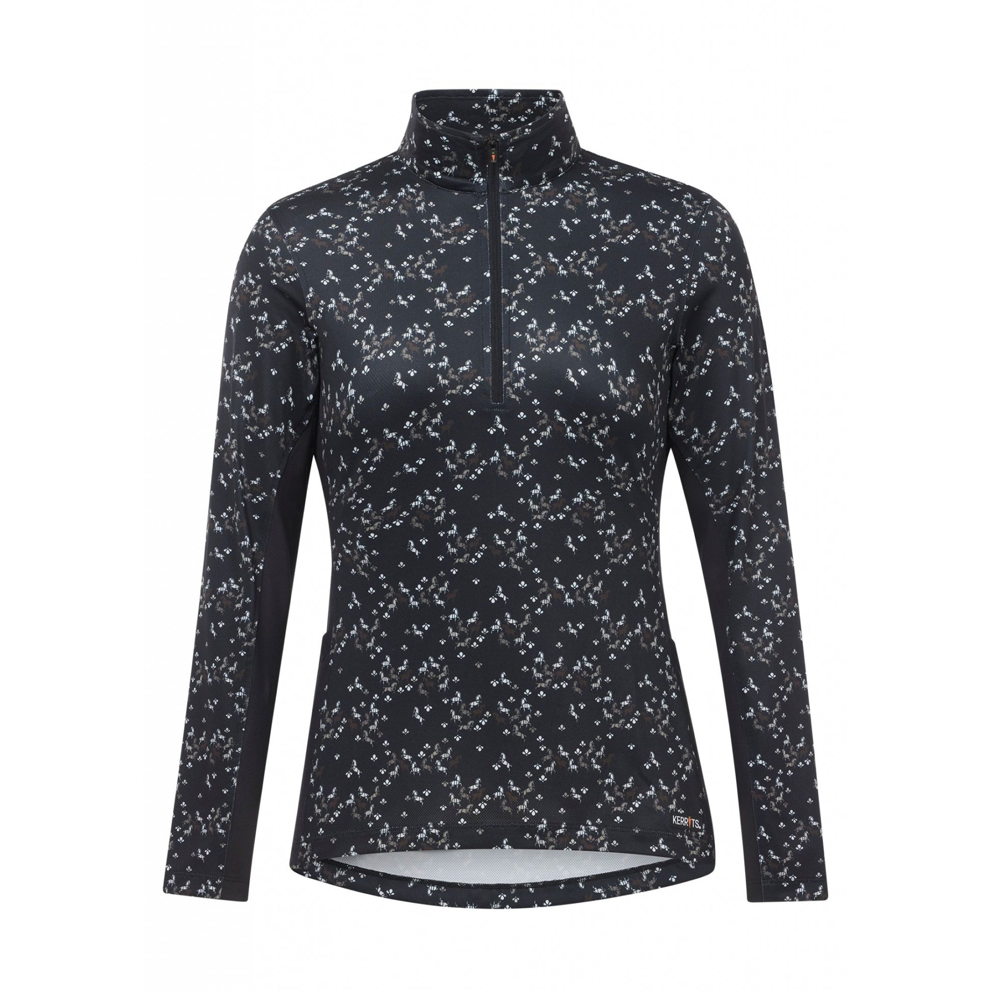 Kerrits In The Zone Coolcore LS Shirt
