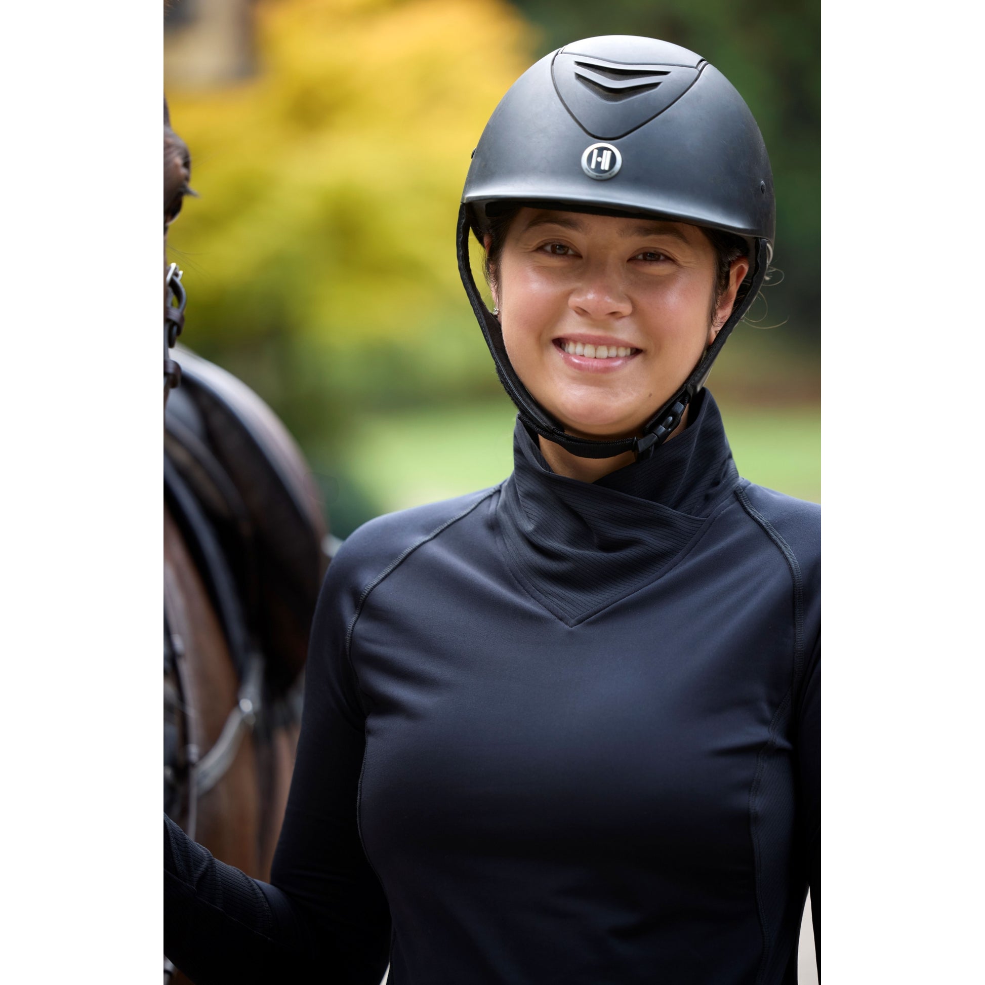 Kerrits Wrap Neck Tech Top