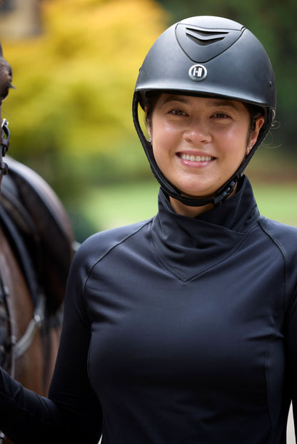 Kerrits Wrap Neck Tech Top