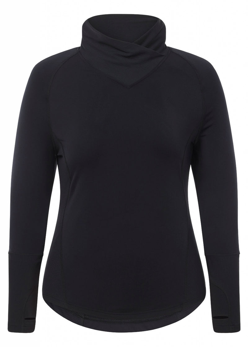 Kerrits Wrap Neck Tech Top