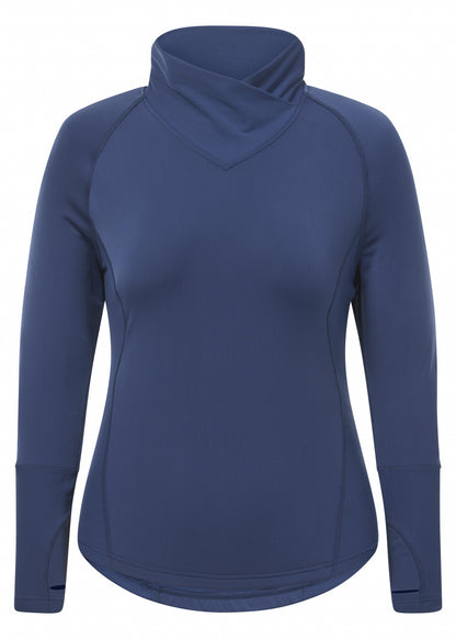 Kerrits Wrap Neck Tech Top