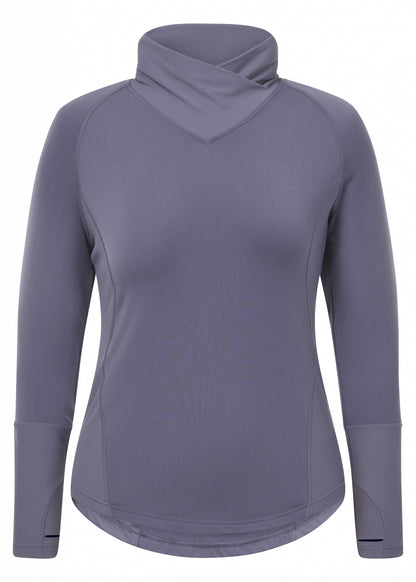 Kerrits Wrap Neck Tech Top