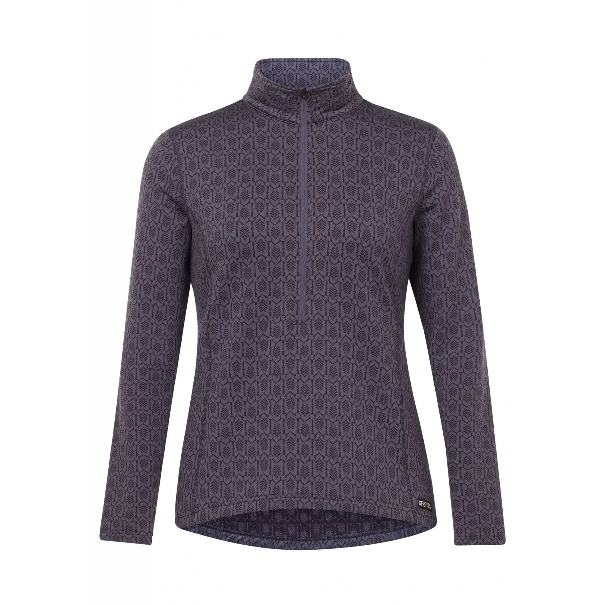 Kerrits Snaffle Fleece Half Zip Top