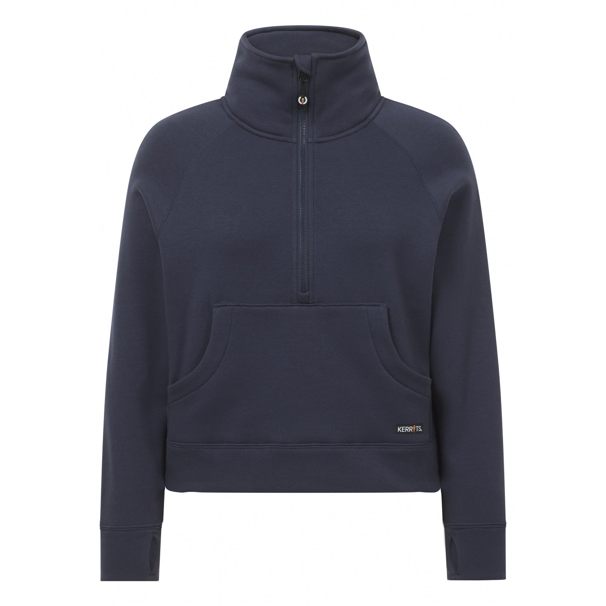 Kerrits Etch Equine Half Zip Sweatshirt