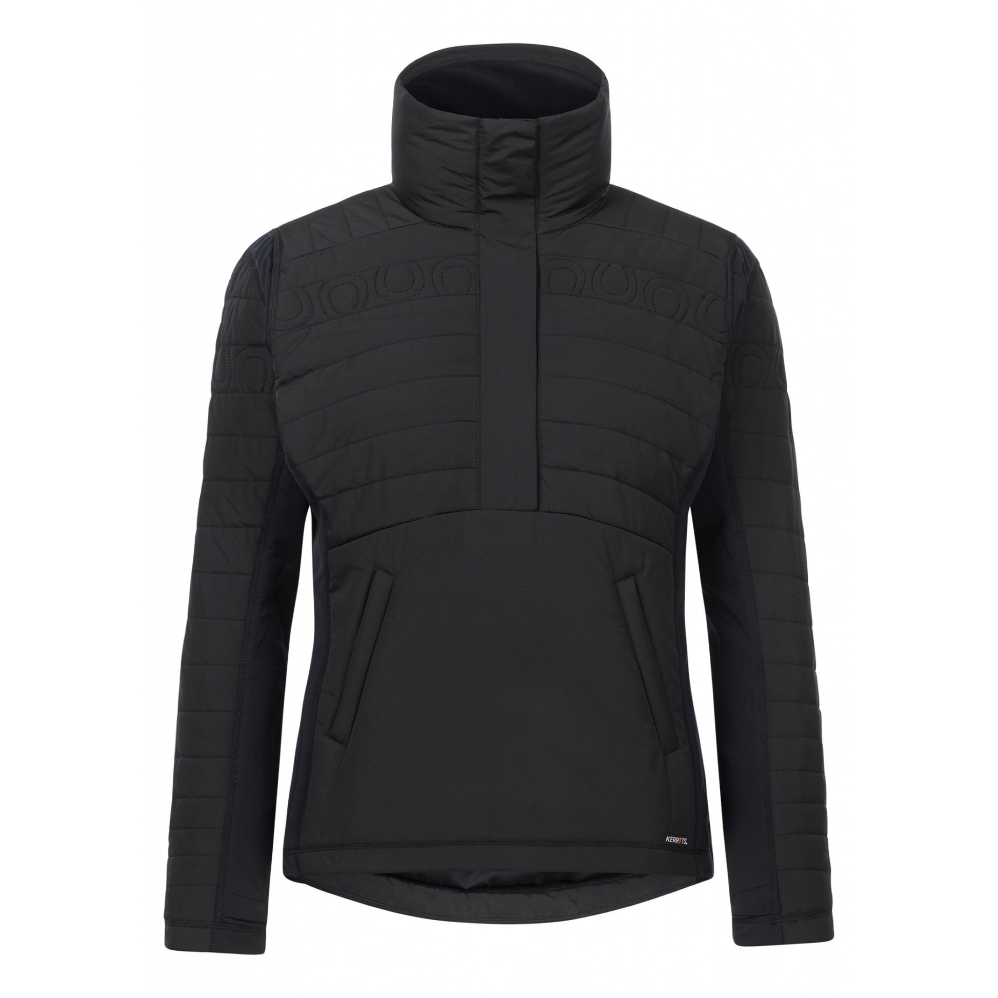 Kerrits Hoofprint Quilted PO Jacket
