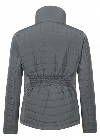 Kerrits Hoofprint Quilted PO Jacket