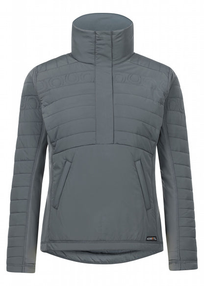 Kerrits Hoofprint Quilted PO Jacket