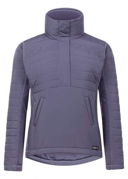 Kerrits Hoofprint Quilted PO Jacket