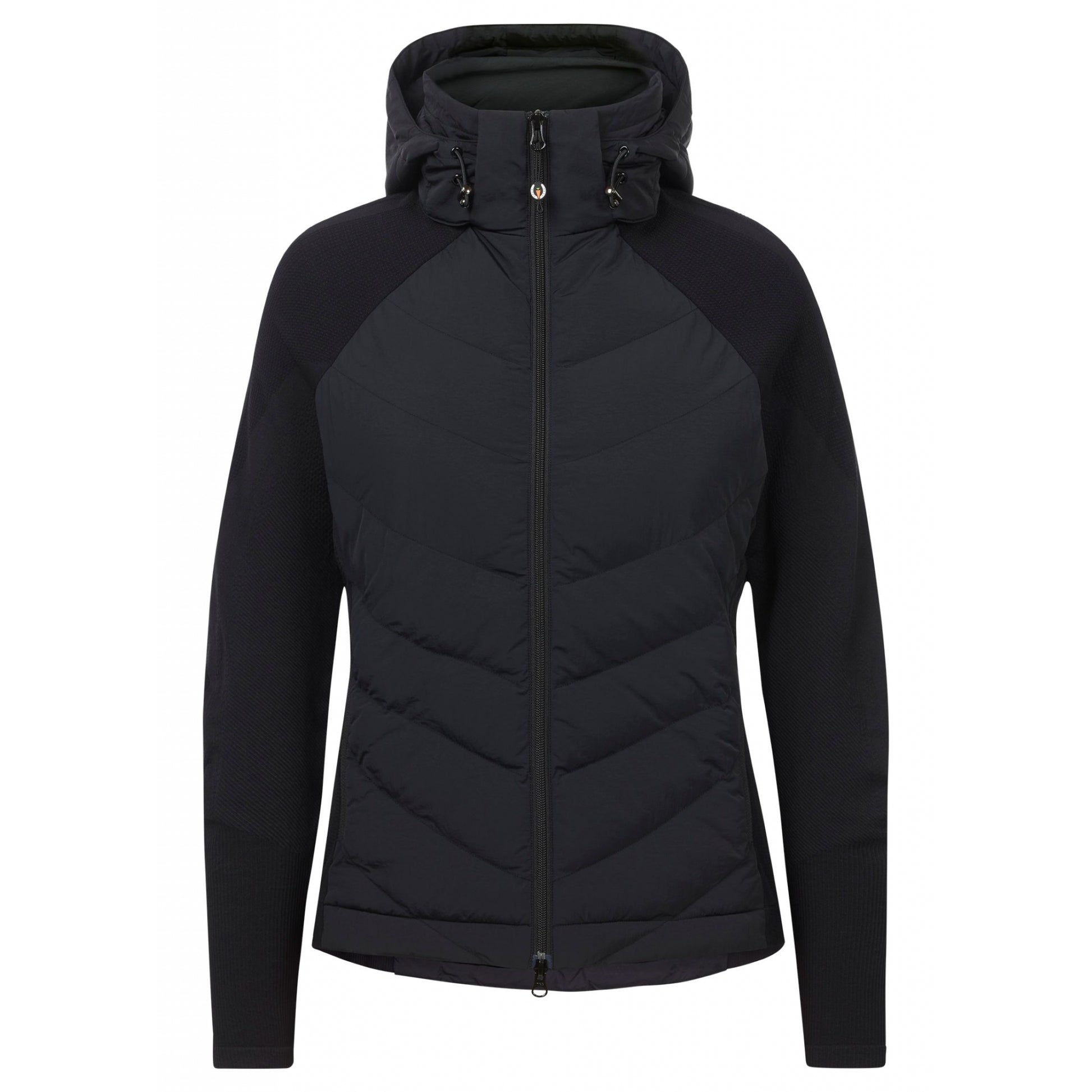 Kerrits Equitech Hooded Quilted Jacket
