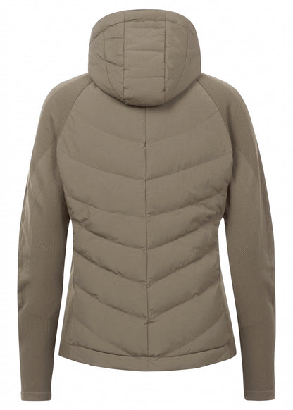 Kerrits Equitech Hooded Quilted Jacket