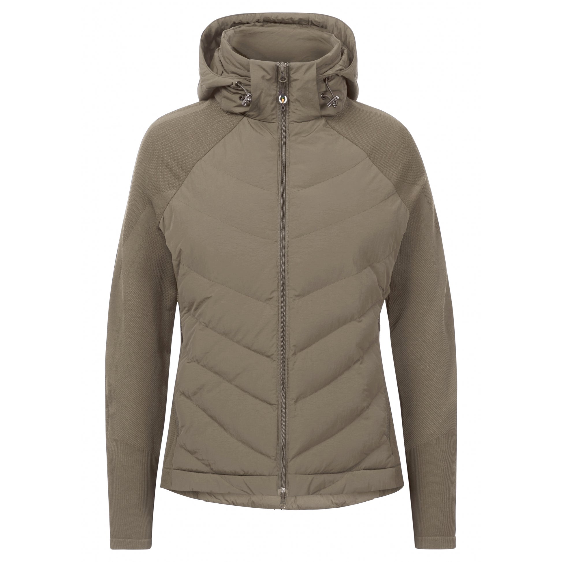 Kerrits Equitech Hooded Quilted Jacket