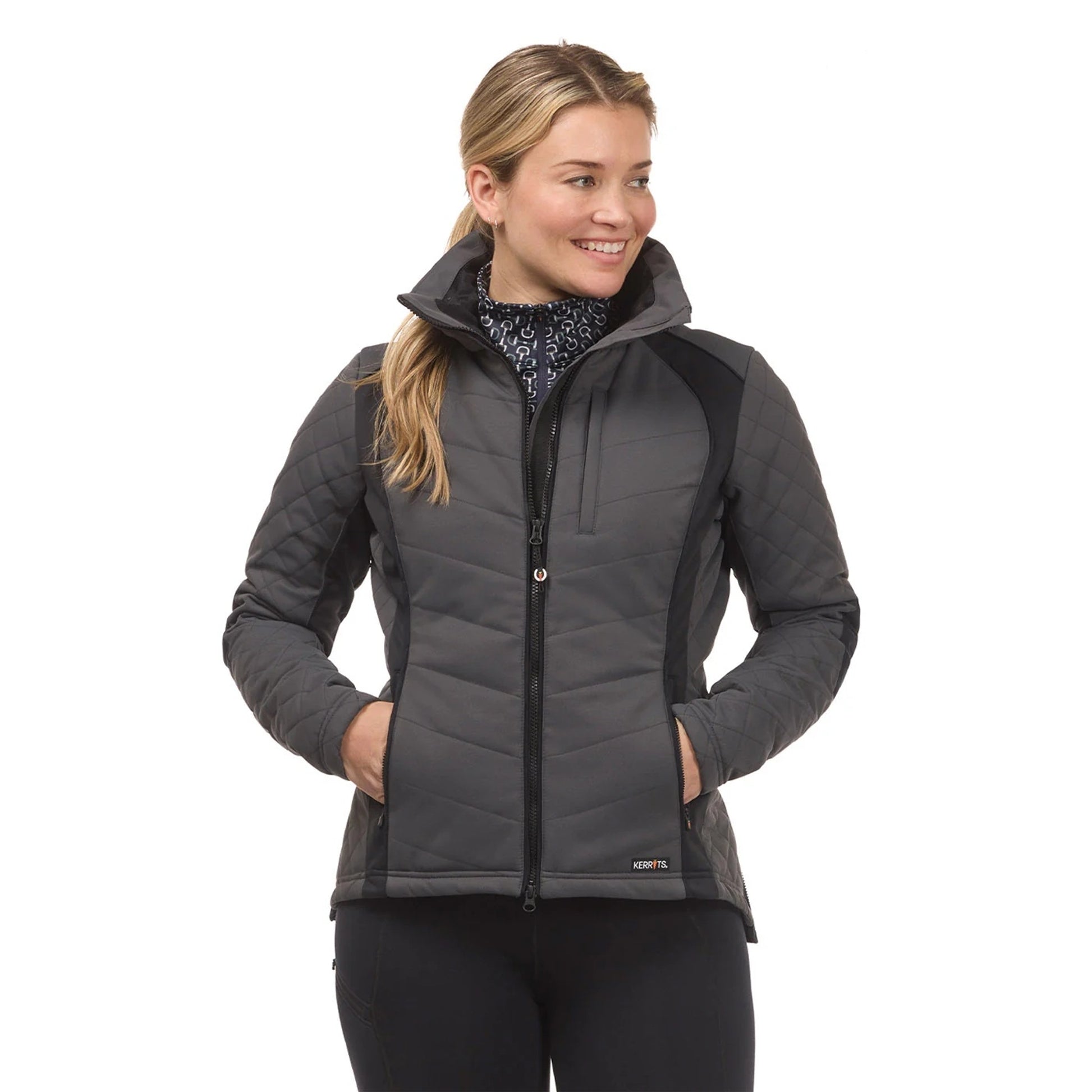 Kerrits Stablemate Quilted Jacket