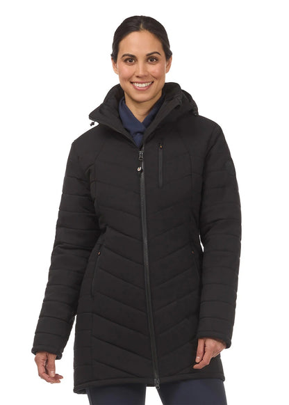 Kerrits Point To Point Insulated Parka