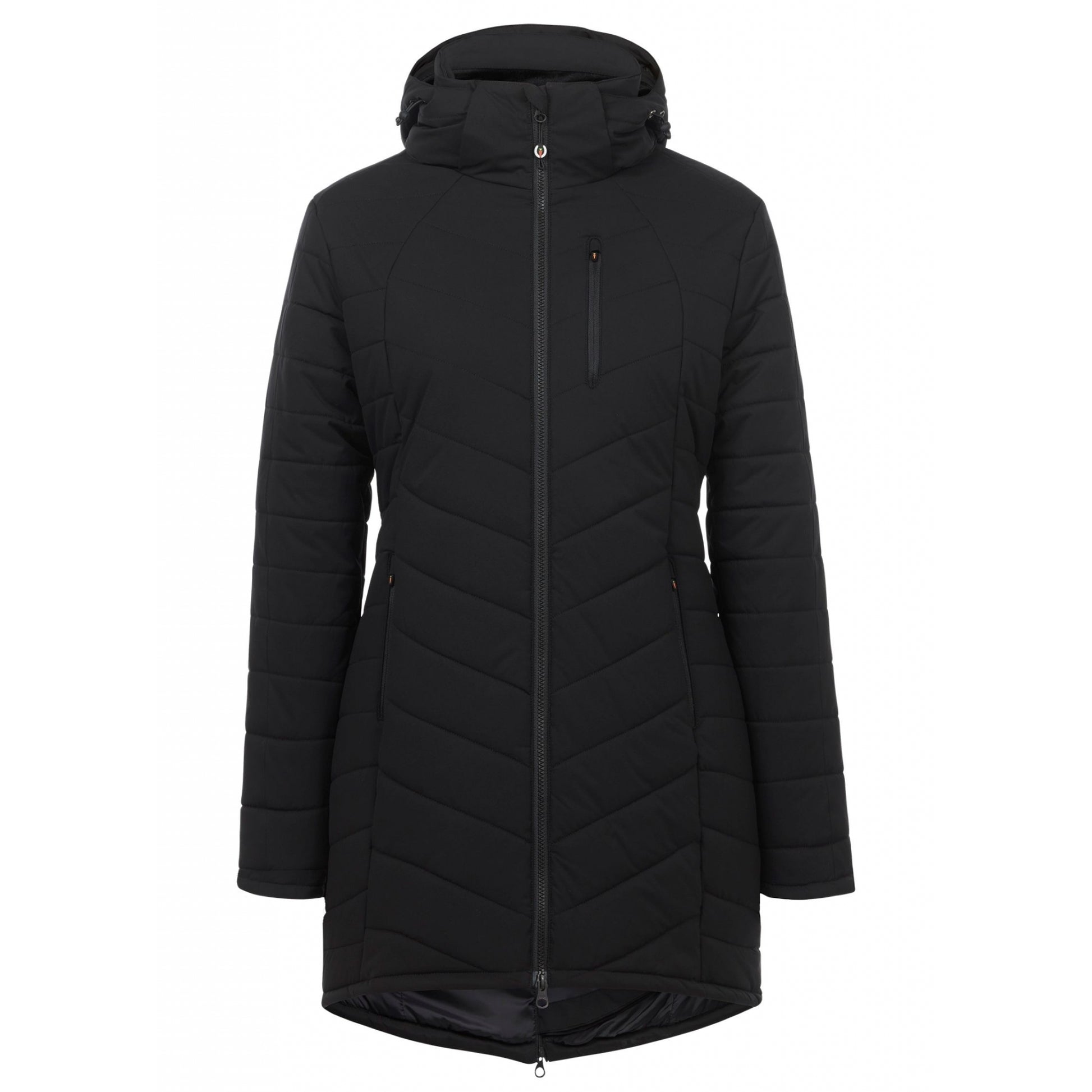 Kerrits Point To Point Insulated Parka