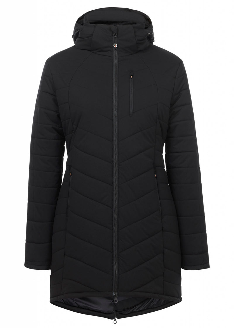 Kerrits Point To Point Insulated Parka