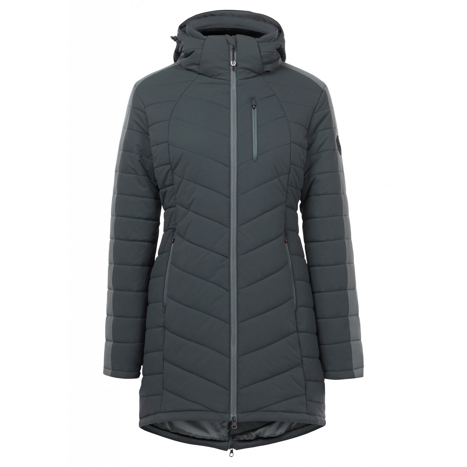 Kerrits Point To Point Insulated Parka