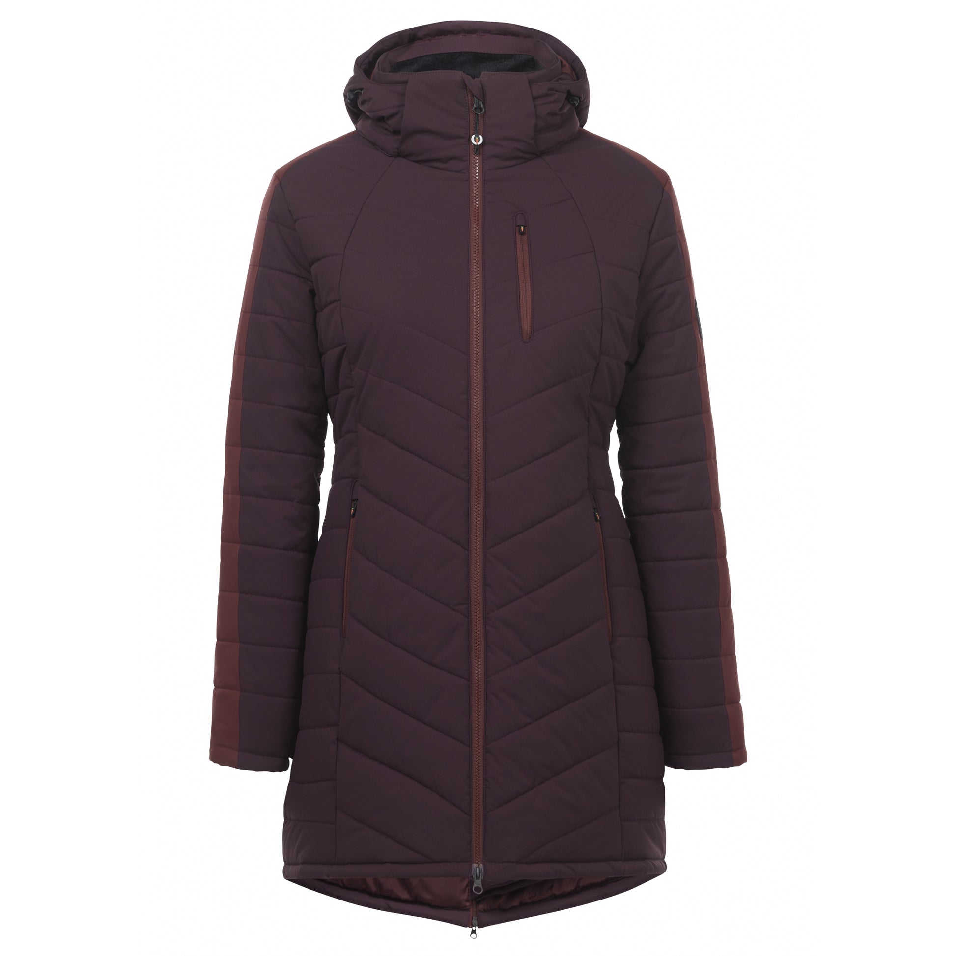 Kerrits Point To Point Insulated Parka