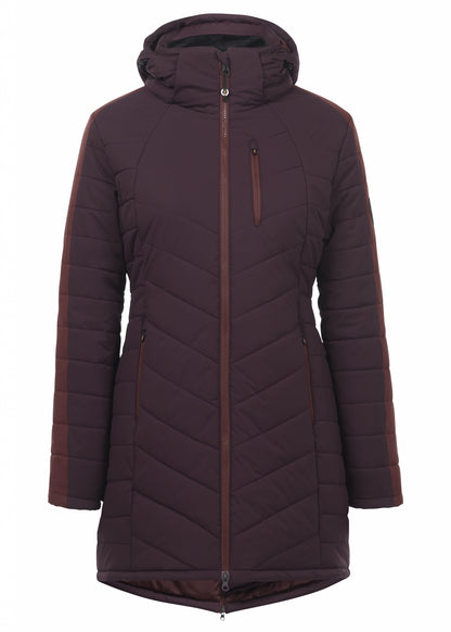 Kerrits Point To Point Insulated Parka