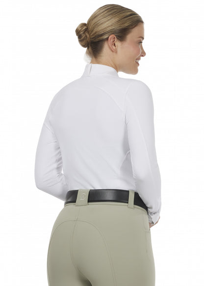 Kerrits Affinity Pro LS Show Shirt Pet