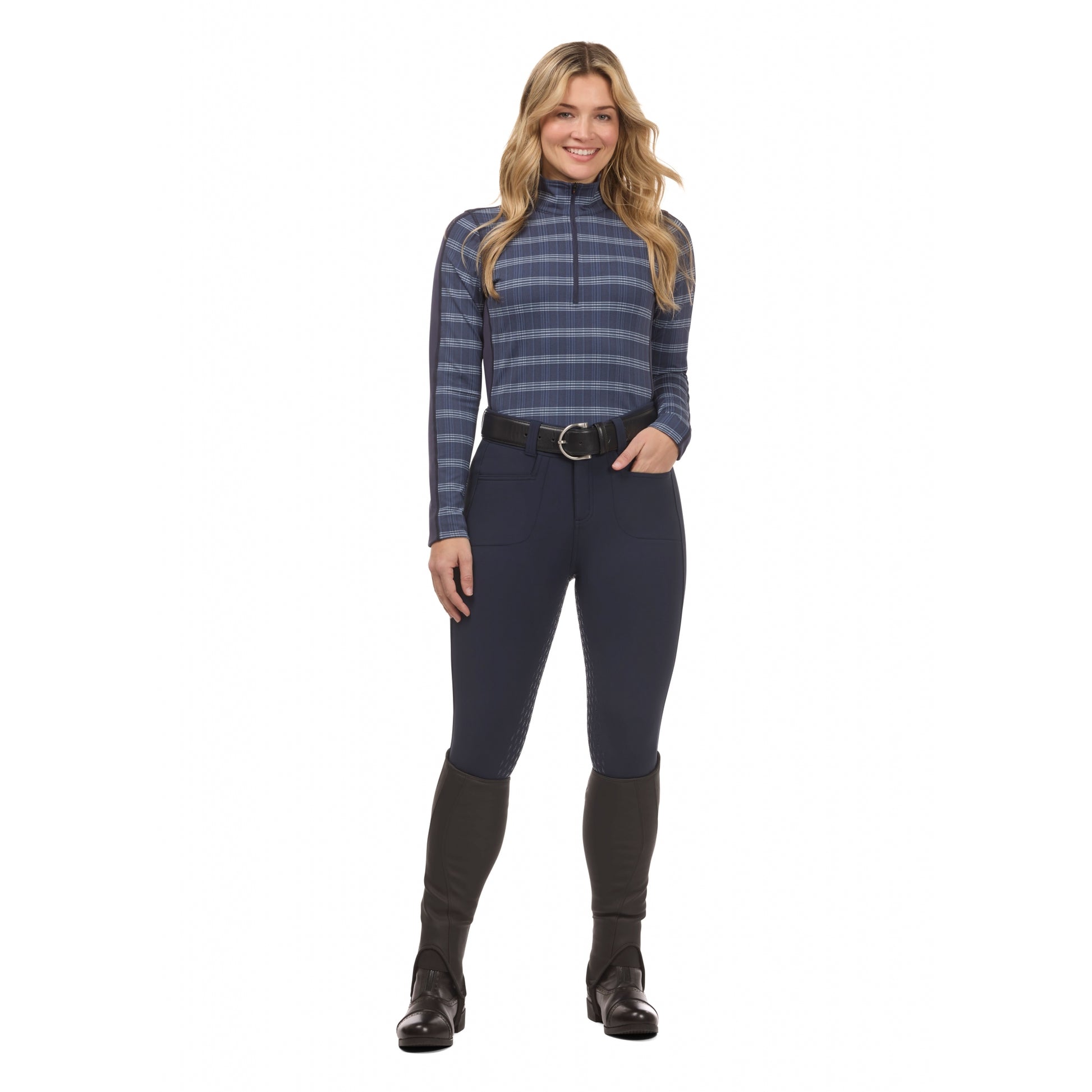 Kerrits Ladies 3-Season Tailored Full Seat Breeches