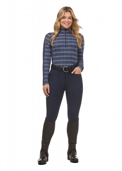 Kerrits Ladies 3-Season Tailored Full Seat Breeches