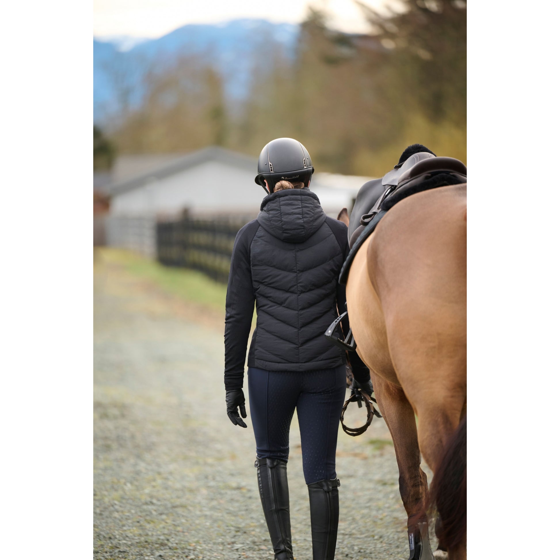 Kerrits Ladies 3-Season Tailored Full Seat Breeches