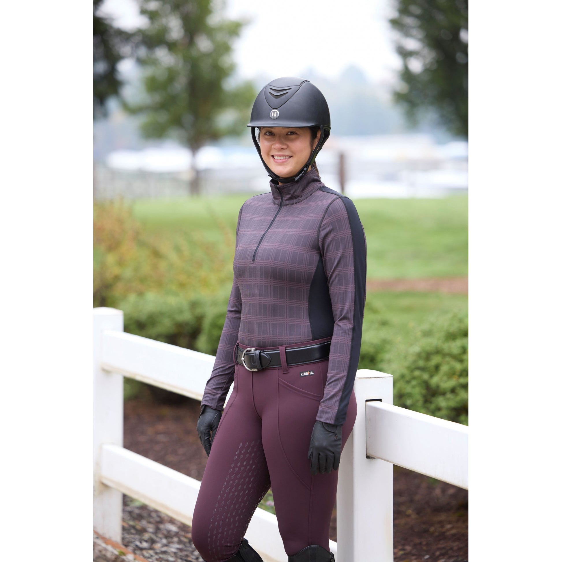 Kerrits Fusion Full Leg Clinic Tight