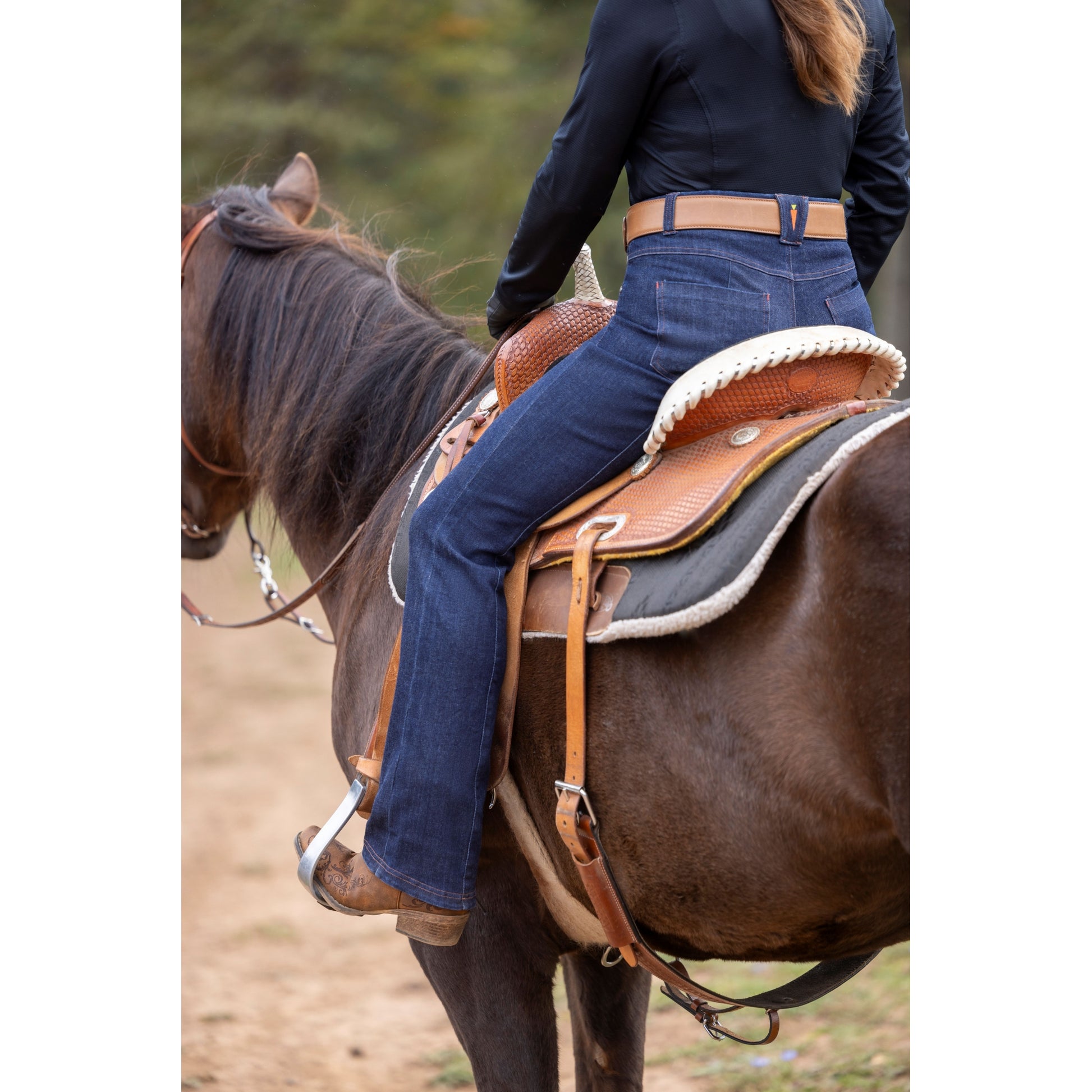 Kerrits Stretch Silicone KP Bootcut Tall
