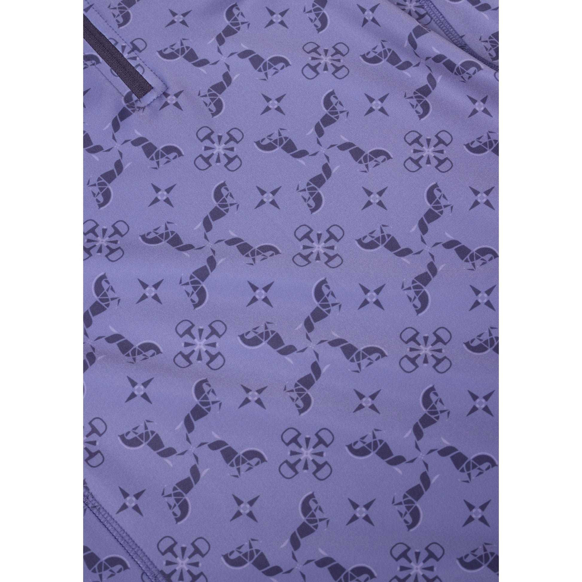 Kerrits Kids 1st Q Zip Flc Tech Top