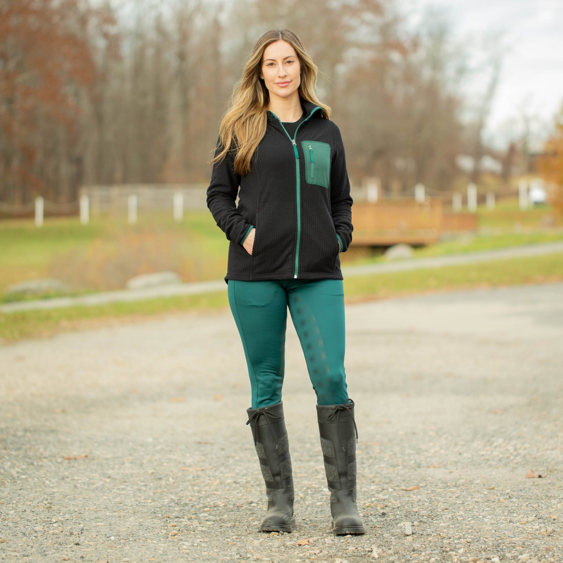 Equinavia Astrid Ladies Winter FS Breech