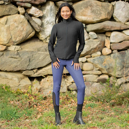 Equinavia Victoria Sil KP Breech