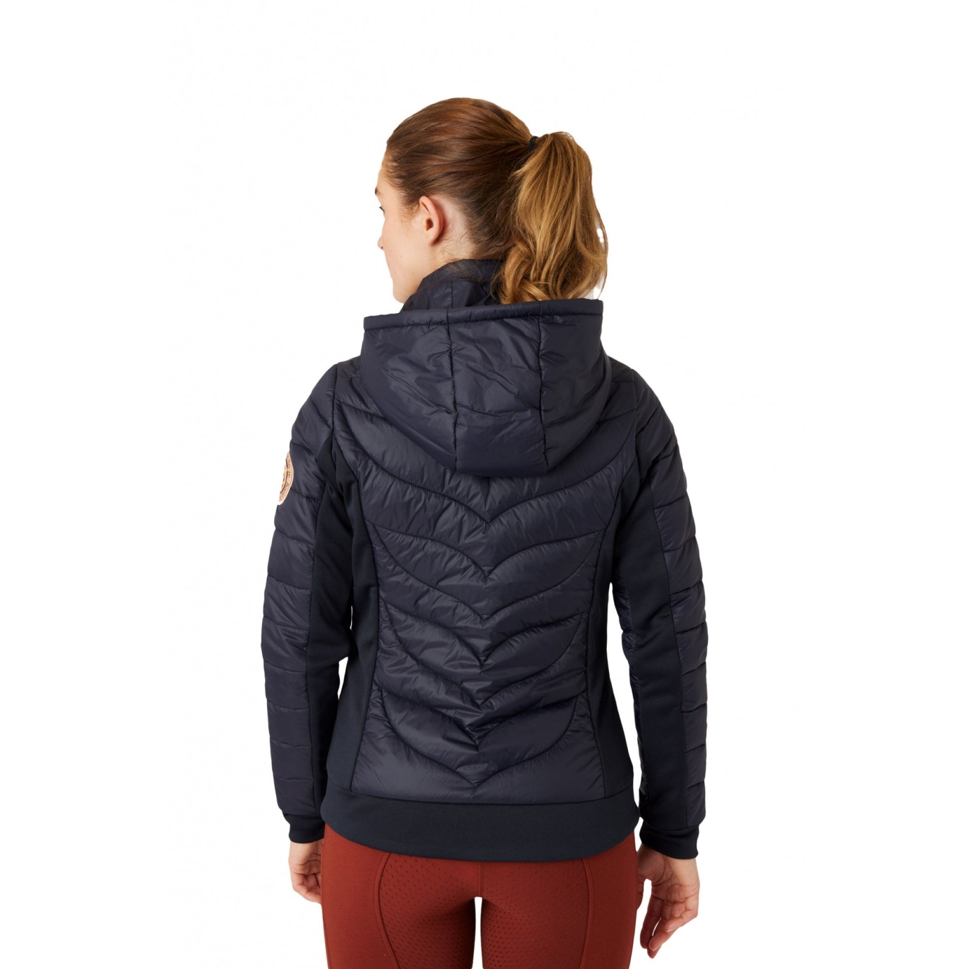 Horze Ladies Shannon Light Padded Jacket