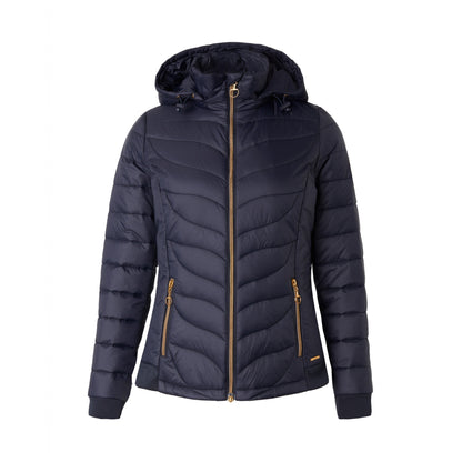 Horze Ladies Shannon Light Padded Jacket