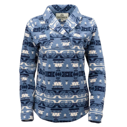 Outback Trading Ladies Janet Pullover
