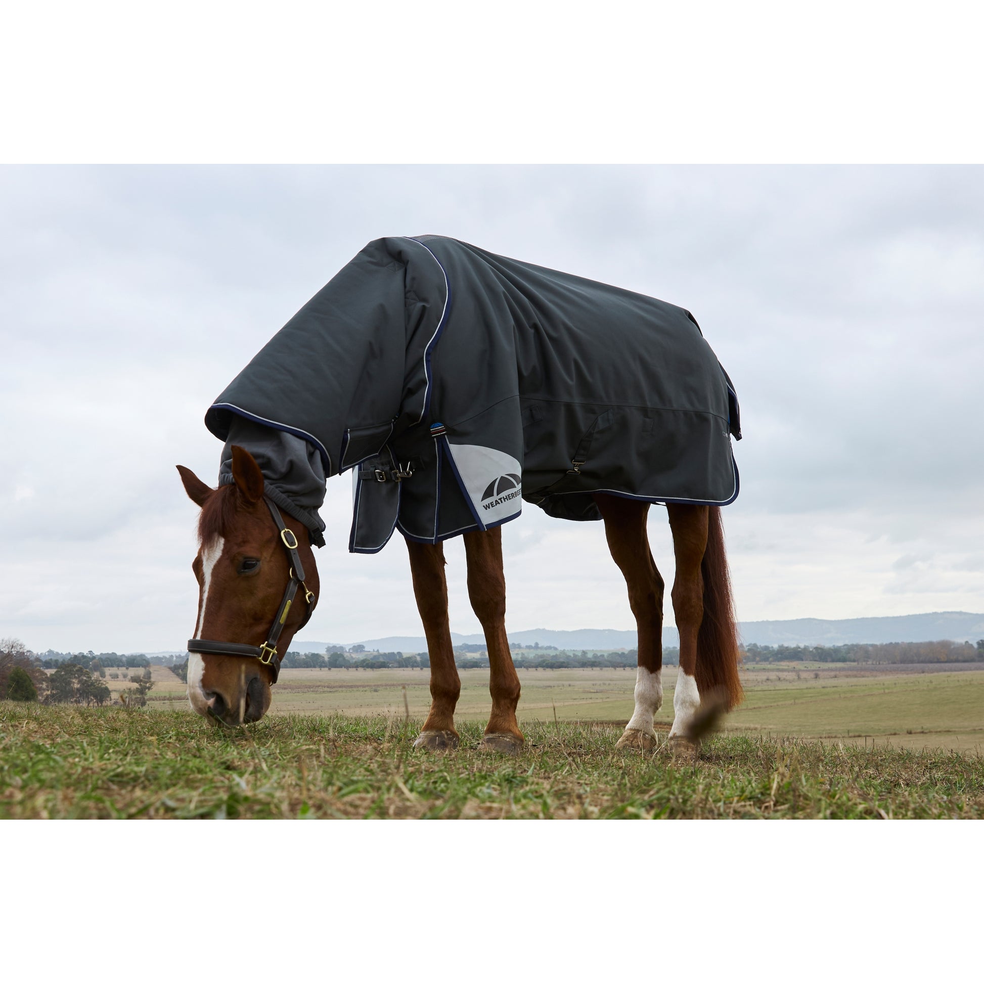 Weatherbeeta ComFiTec Ultra Turnout Detach-A-Neck 220g