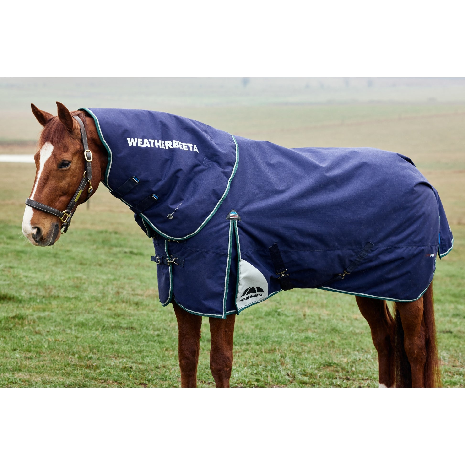 Weatherbeeta ComFiTec Plus Dynamic Turnout Neck Cover 100g