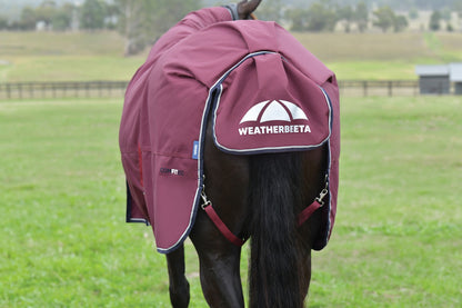 Weatherbeeta ComFiTec Essential Turnout Detach-A-Neck 220g