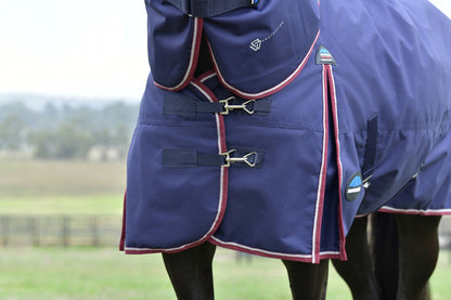 Weatherbeeta ComFiTec Essential Turnout Detach-A-Neck 220g