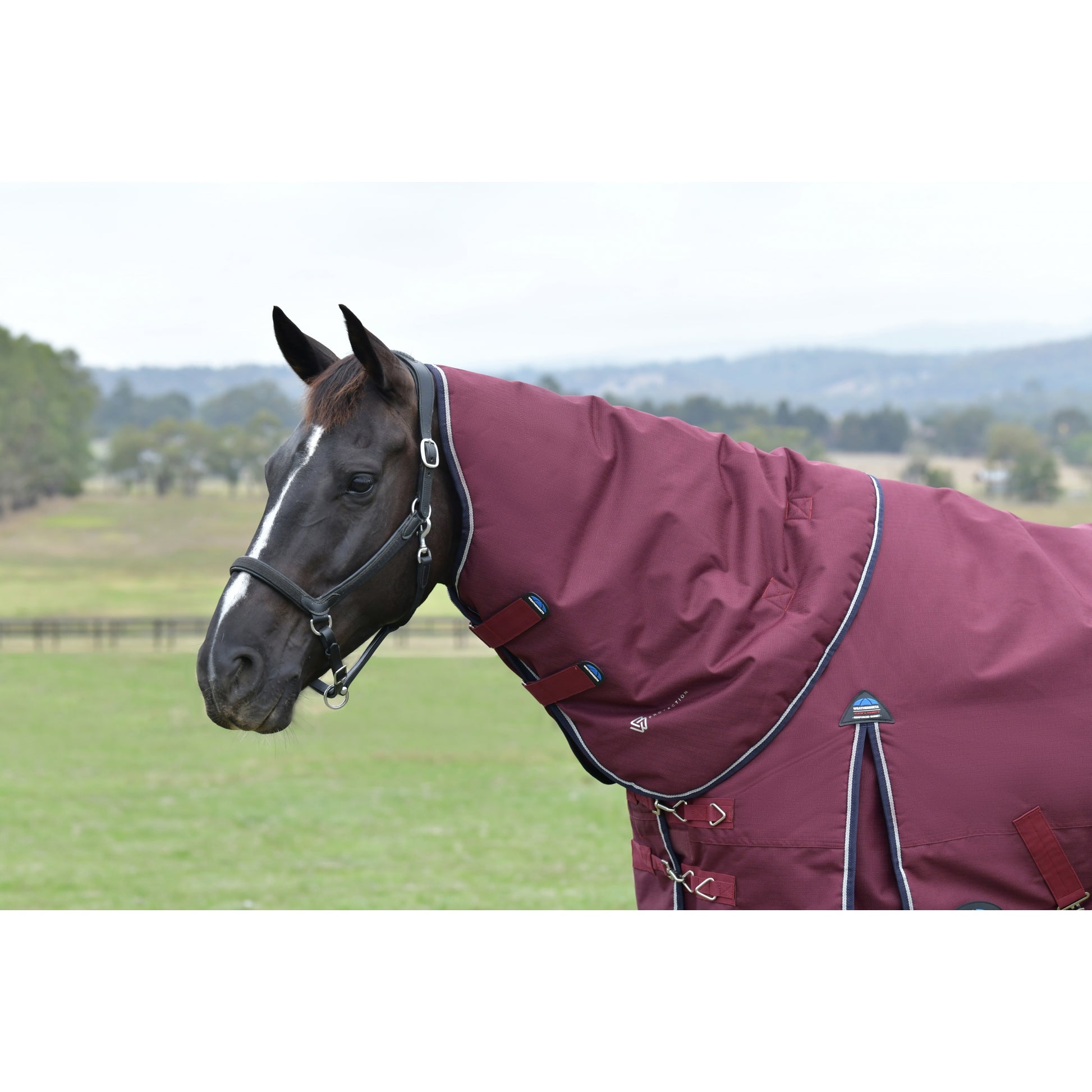 Weatherbeeta ComFiTec Essential Turnout Neck Cover 0g
