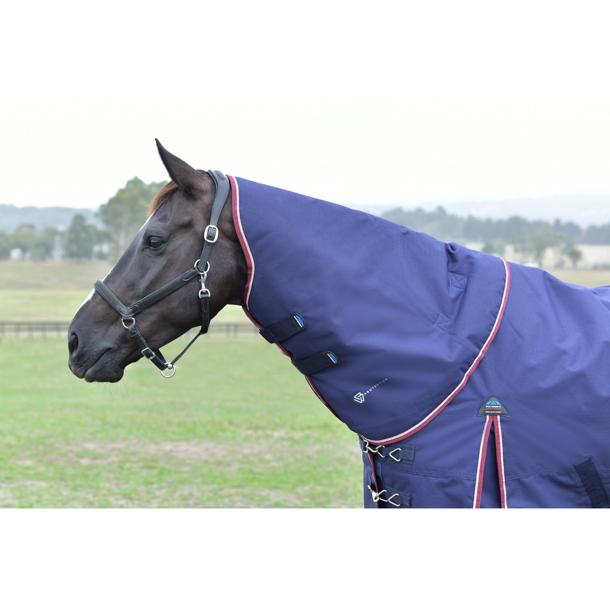 Weatherbeeta ComFiTec Essential Turnout Neck Cover 0g
