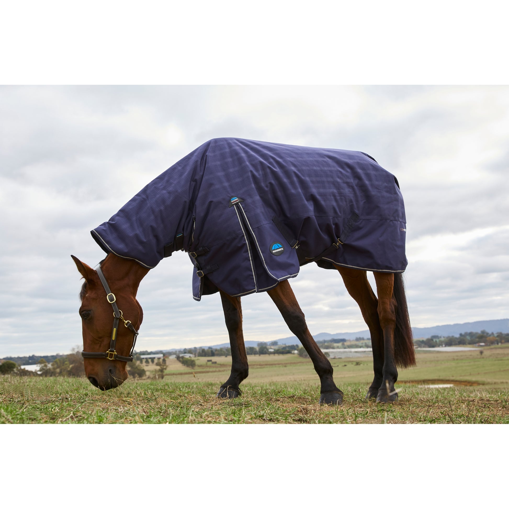 Weatherbeeta ComFiTec Prelim Turnout Combo Neck 0g
