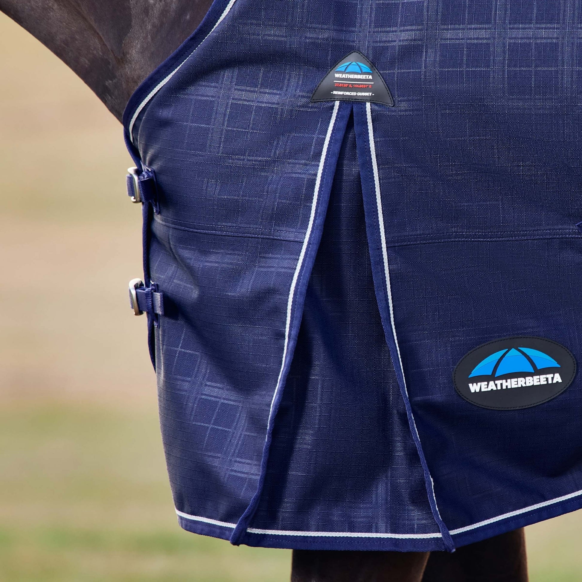 Weatherbeeta ComFiTec Prelim Turnout Standard Neck 220g