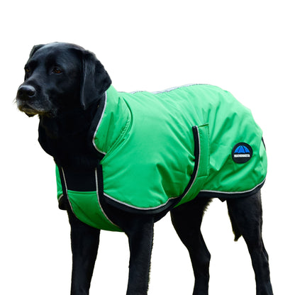 Weatherbeeta ComFiTec Reflective 300D Deluxe Showerproof Dog