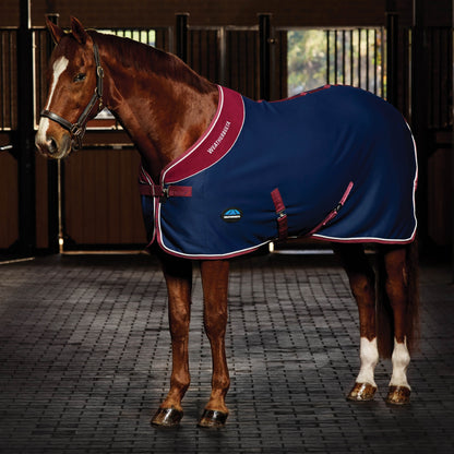 Weatherbeeta Opulence Show Sheet Standard Neck