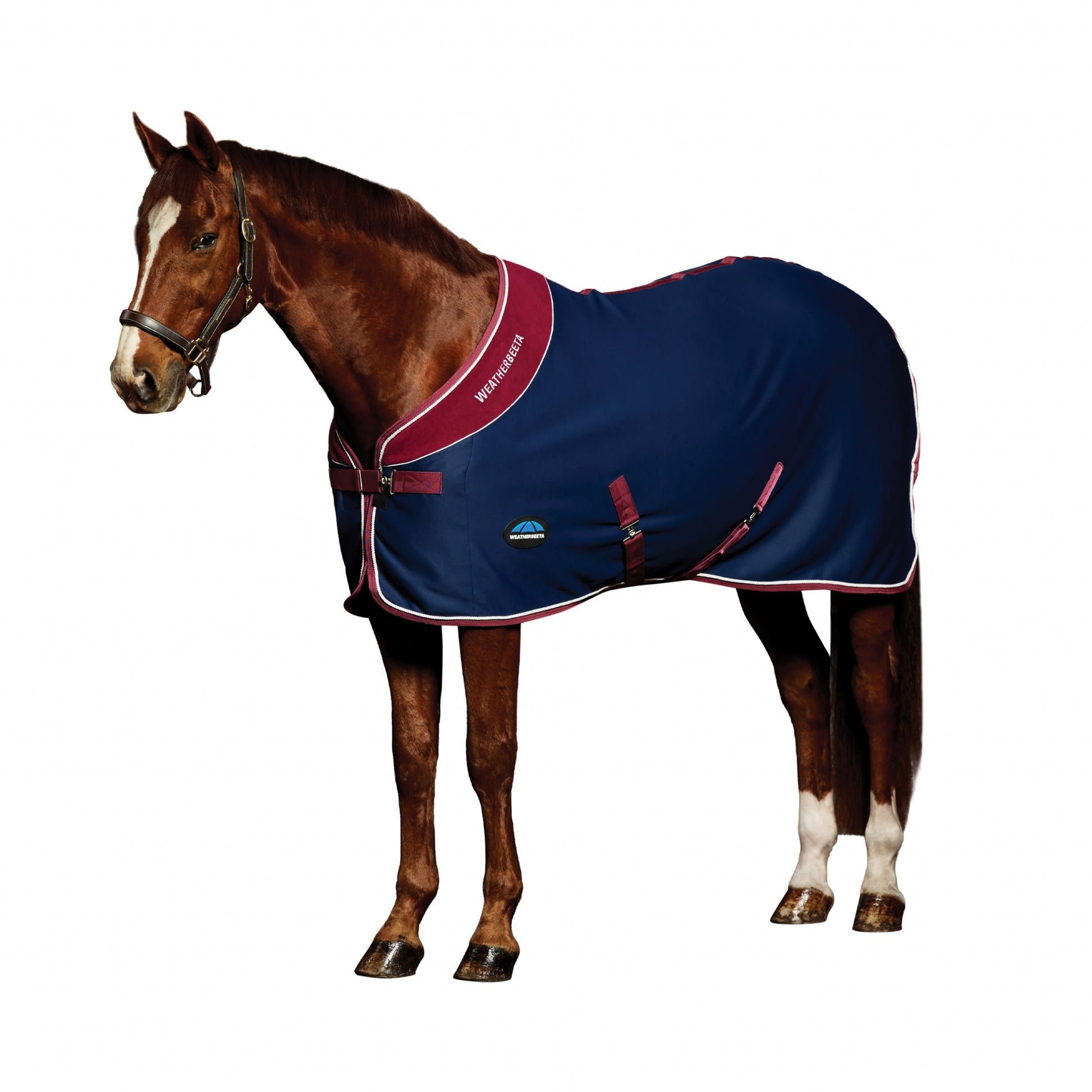 Weatherbeeta Opulence Show Sheet Standard Neck