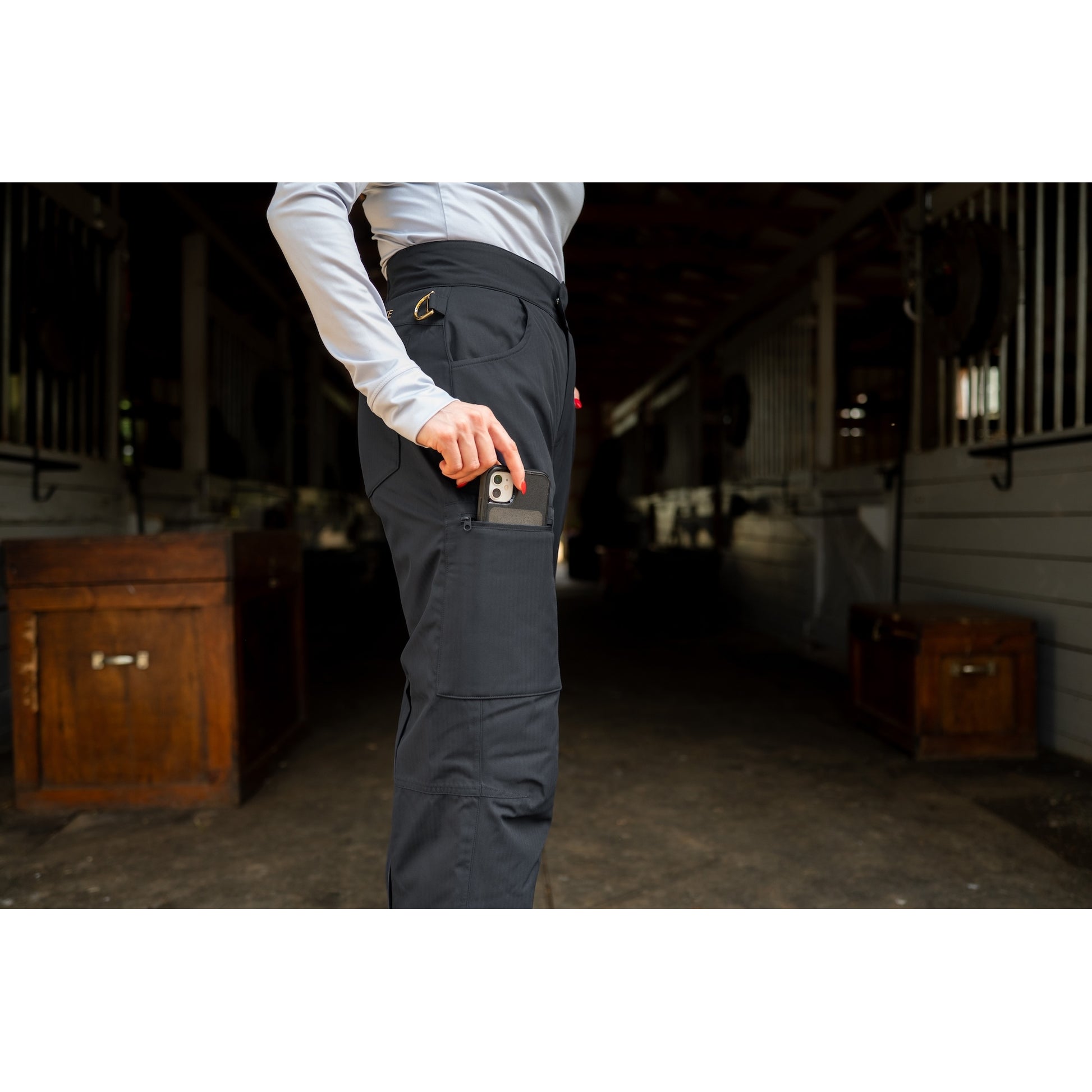 Redingote Insulated Pant
