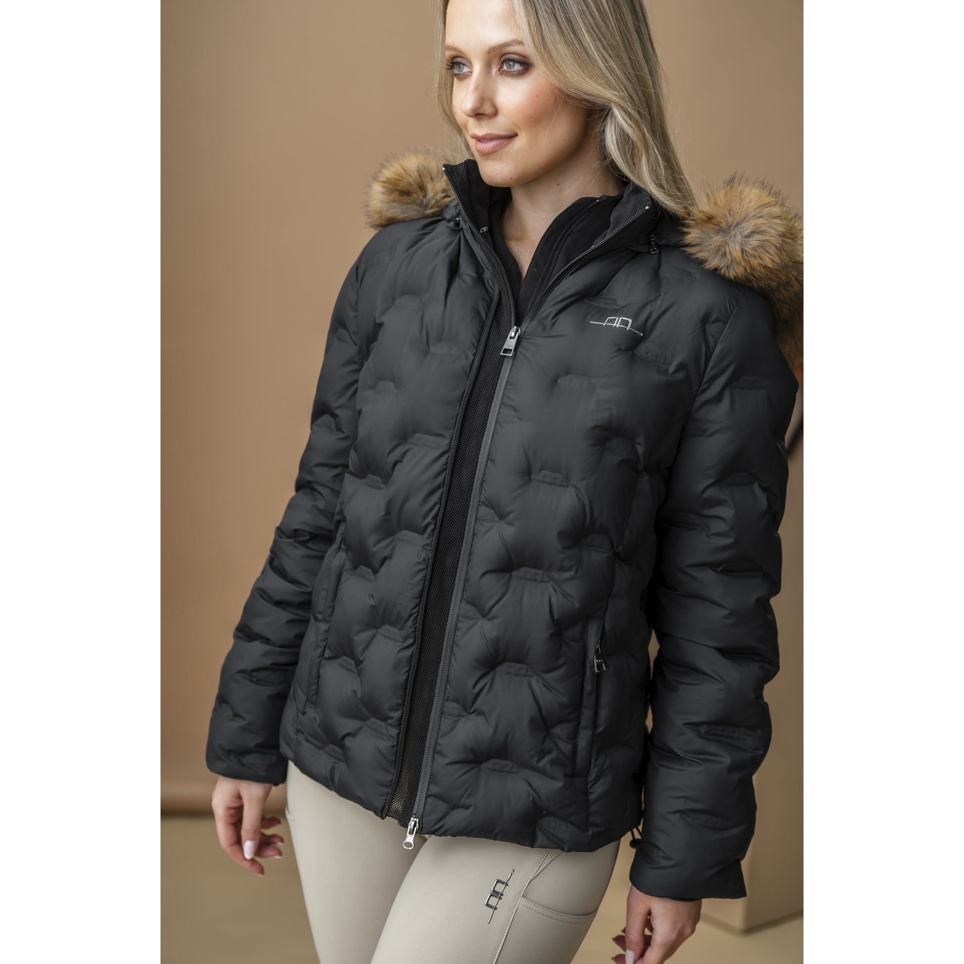 AA Ladies Ara Puffer Coat