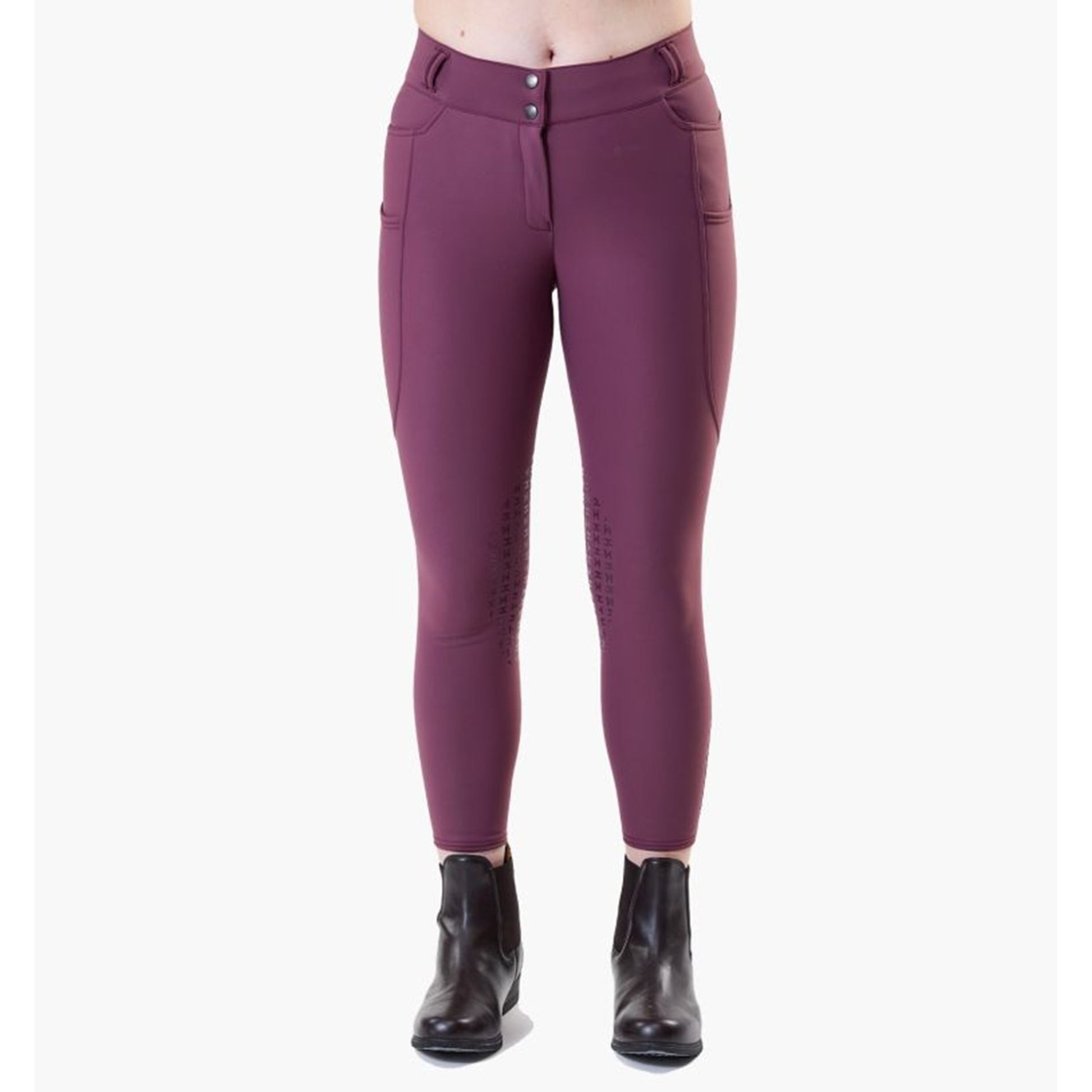 Horseware Flexfit Winter Breech KneeG