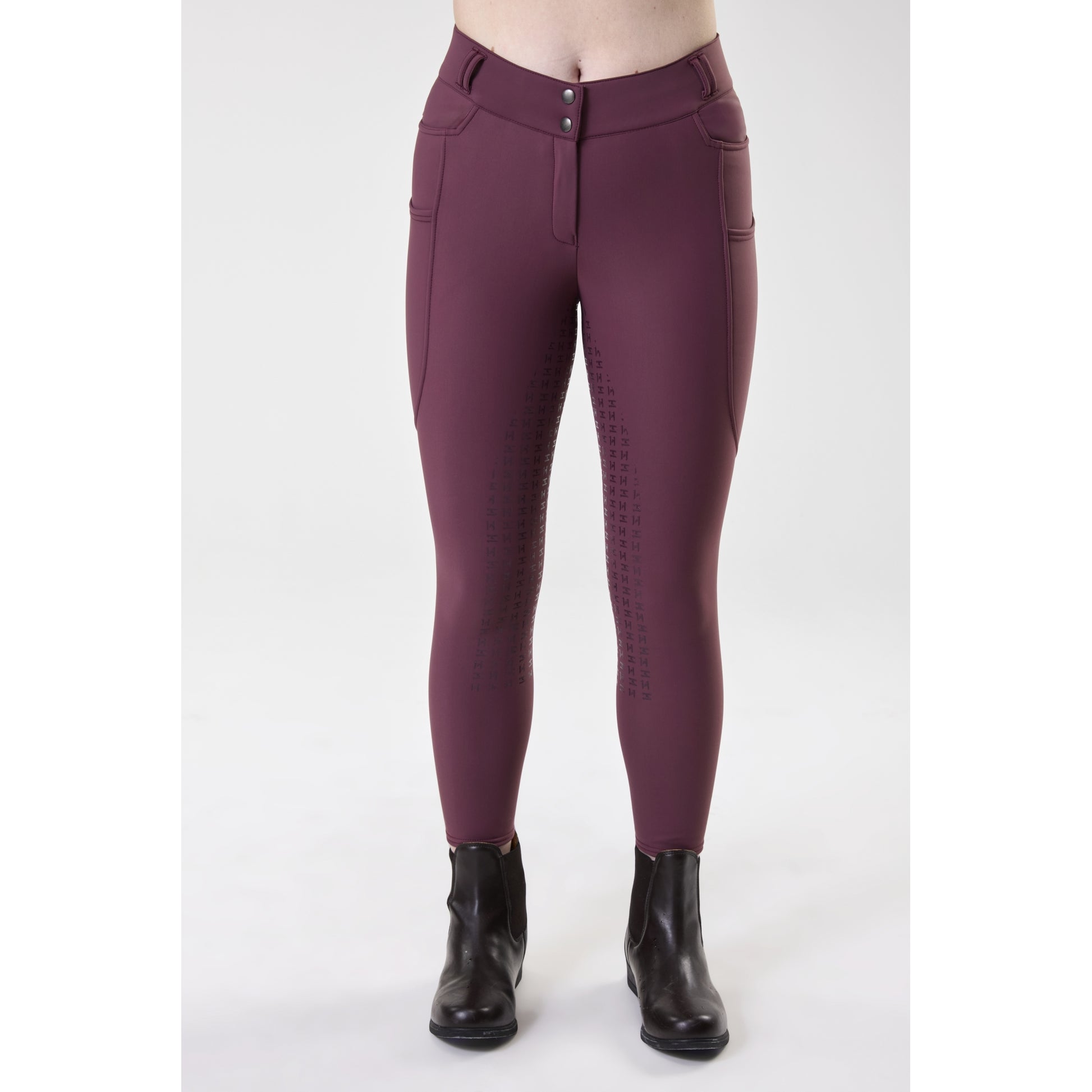Horseware Flexfit Winter Breech KneeG